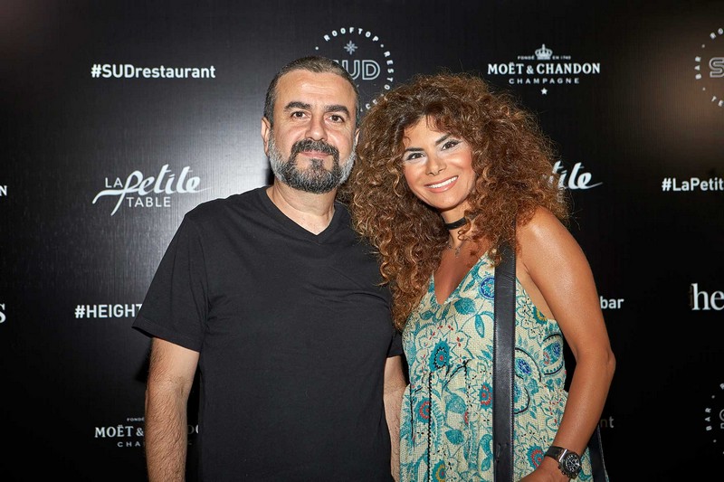 Opening of Sud Dbayeh,La Petite Table & Heights